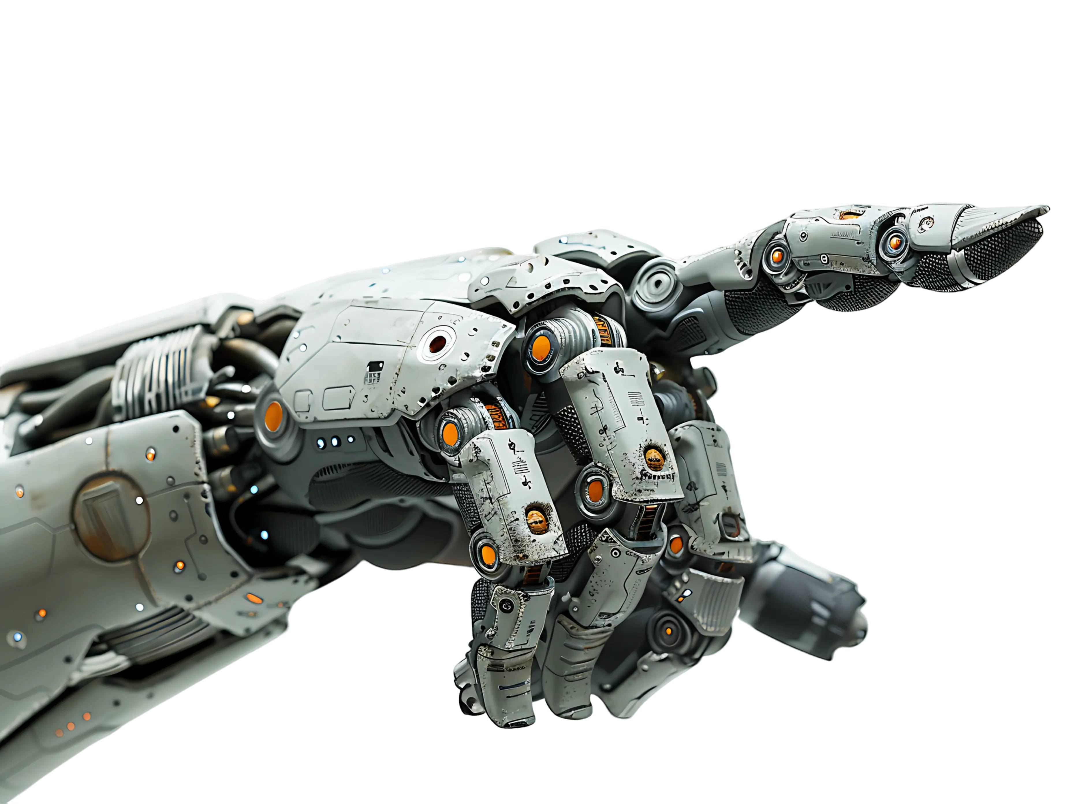 Robotic Hand